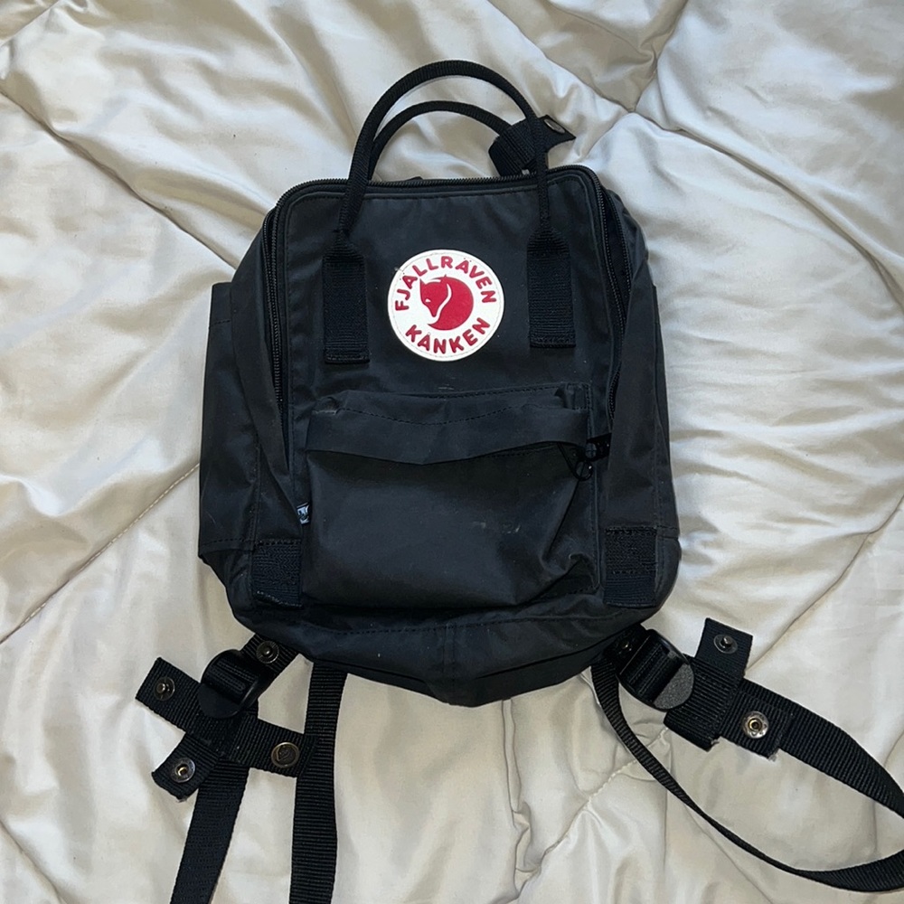 Fjallraven Kanken Mini Backpack